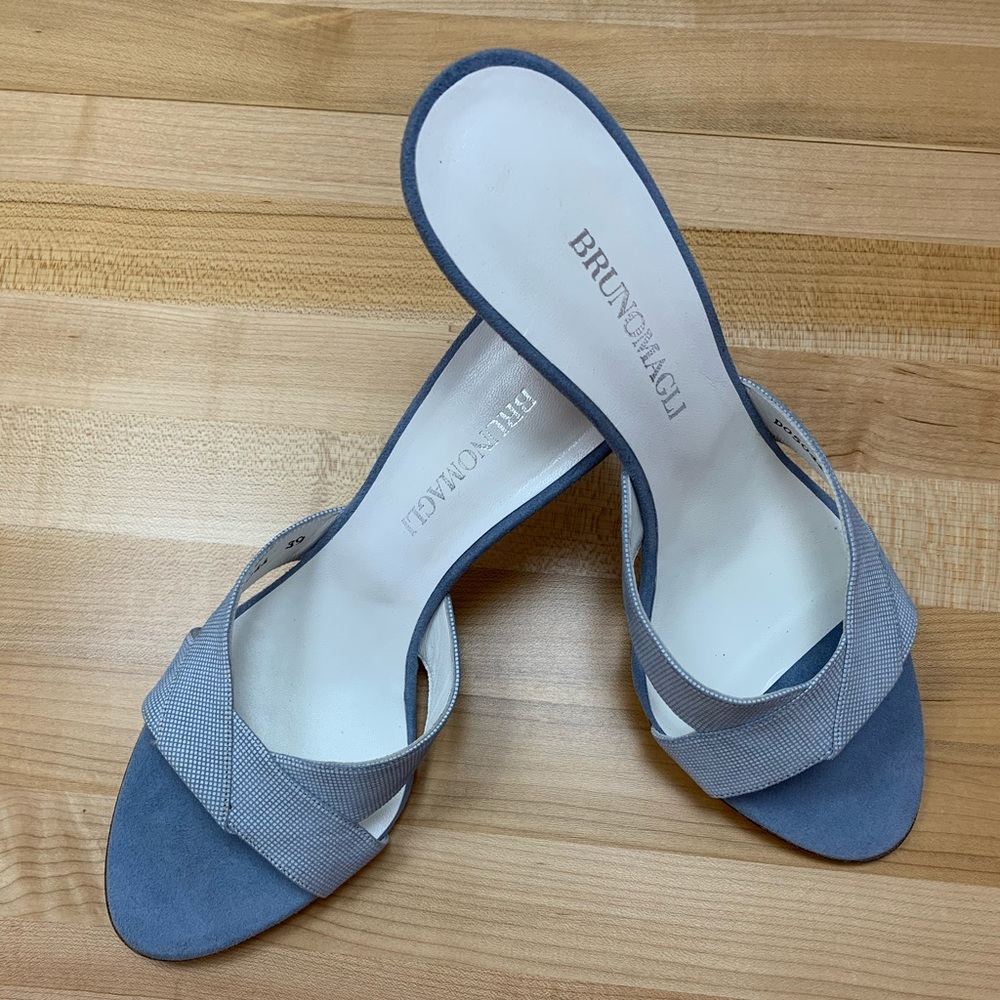 Bruno Magli, women’s Italian made shoes.